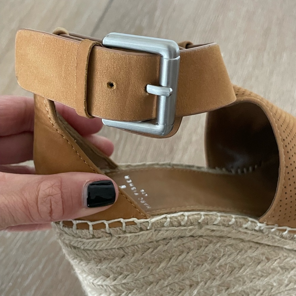 Marc Fisher Espadrilles - Picture 7 of 9